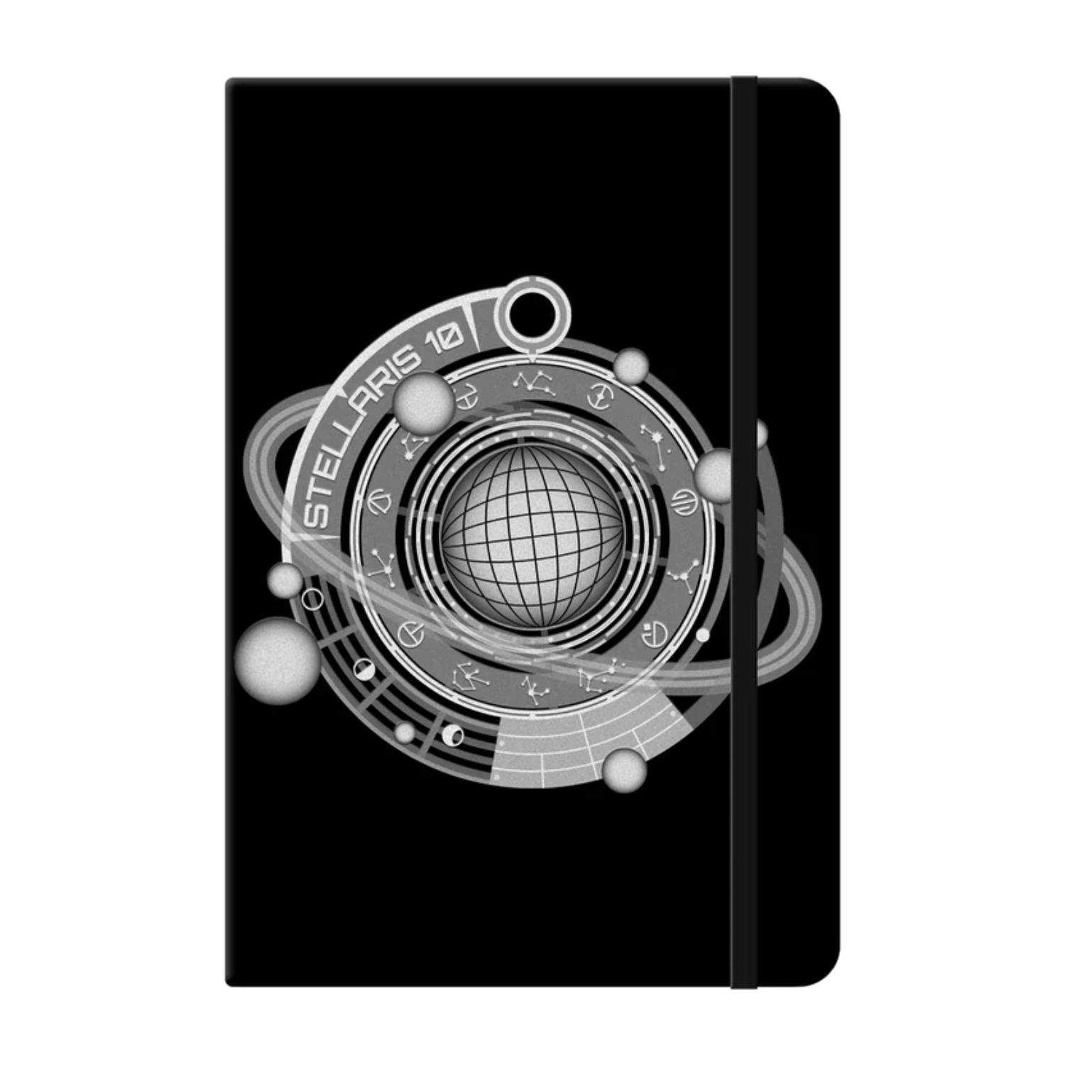 10th Anniversary Notebook