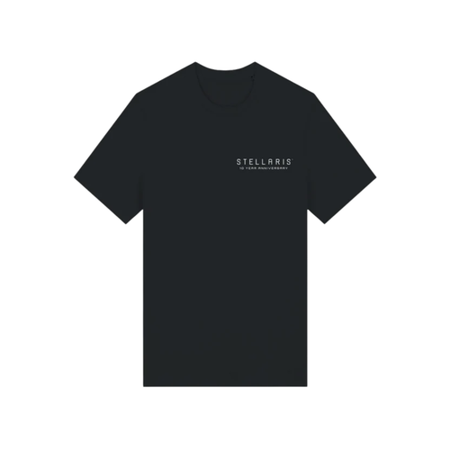 Versailles Tシャツ 4th Anniversary Sサイズ 10th Anniversary T-Shirt – Stellaris Merchandise