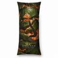 Blorg Body Pillow Case