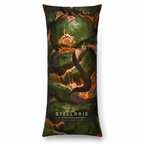 Blorg Body Pillow Case