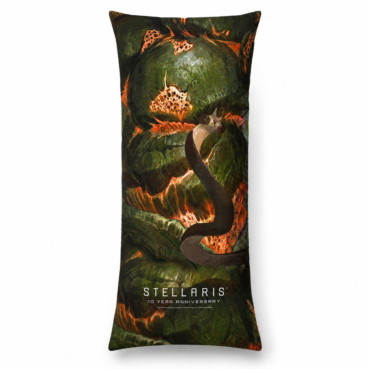 Blorg Body Pillow Case