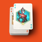 10th Anniversary Playing Cards