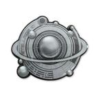 10th Anniversary Magnet