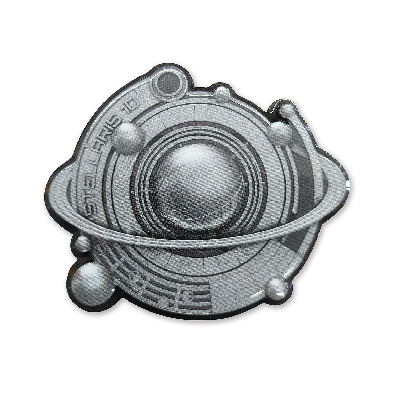 10th Anniversary Magnet