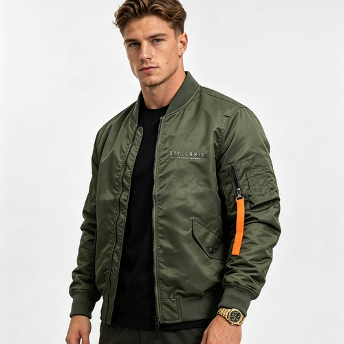 10th Anniversary Bomber Jacket