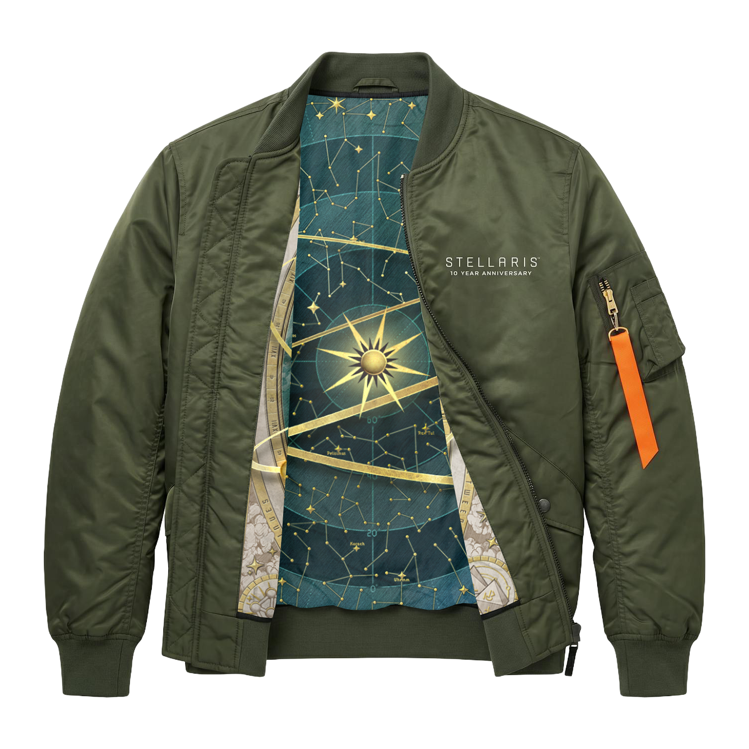 10th Anniversary Bomber Jacket