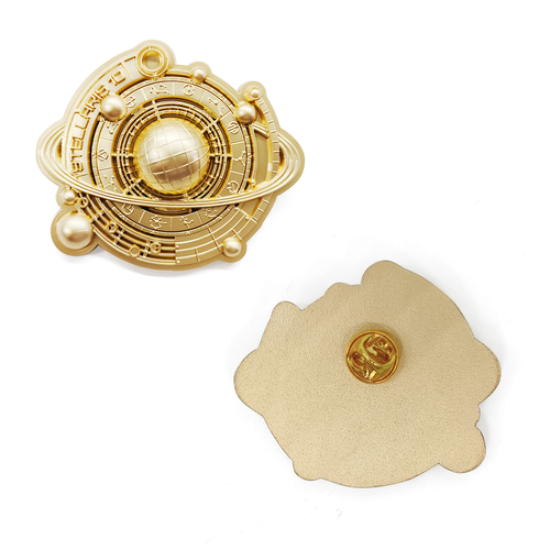 10th Anniversary Pin
