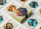 10th Anniversary Playing Cards