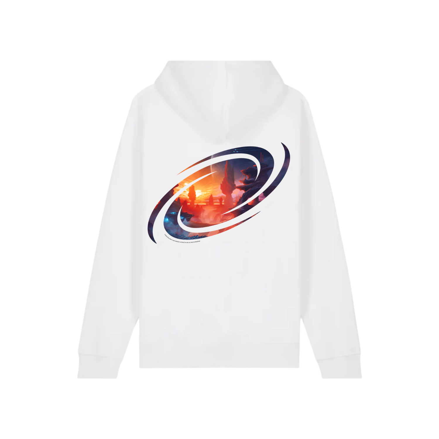 10th Anniversary Hoodie