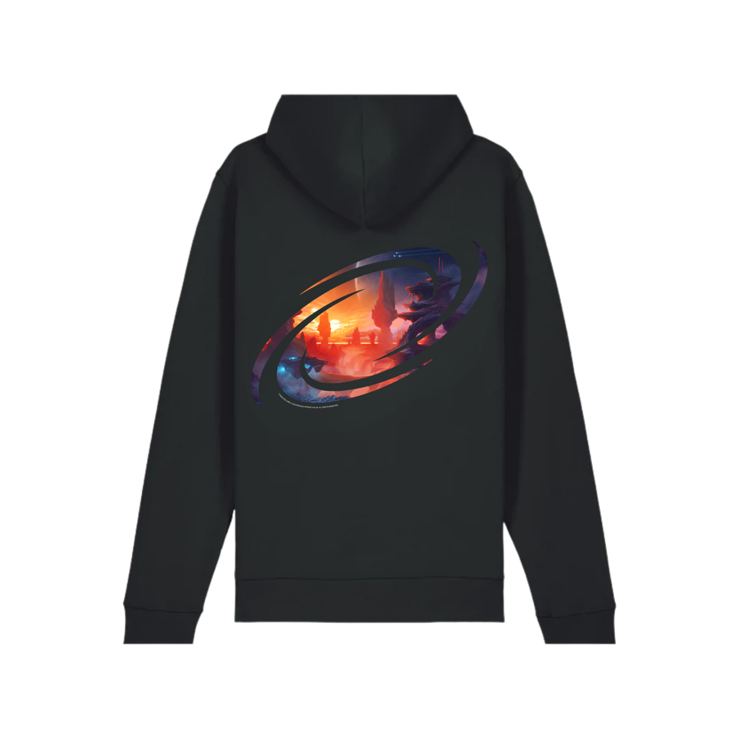 10th Anniversary Hoodie
