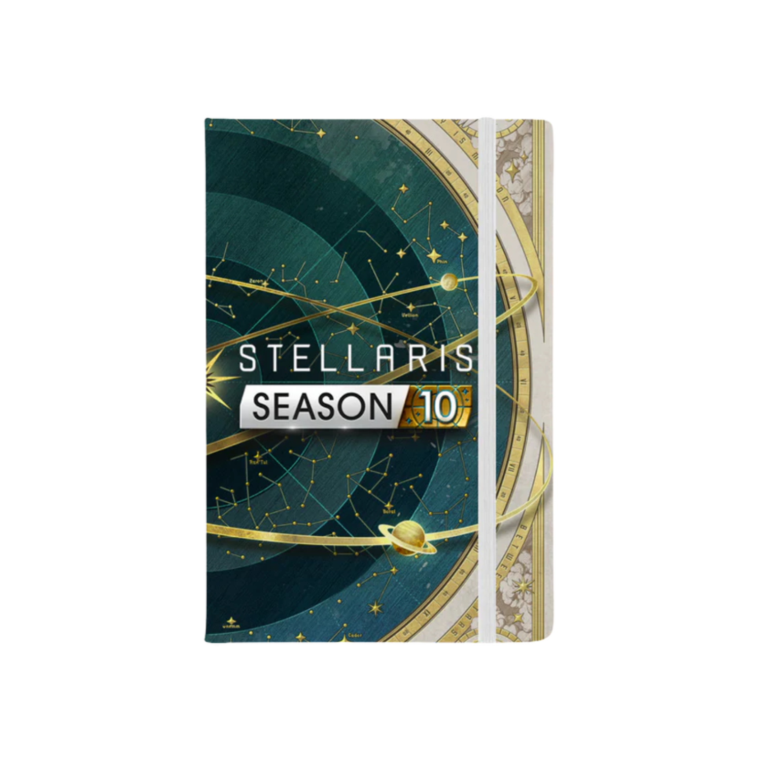Season 10 Notebook