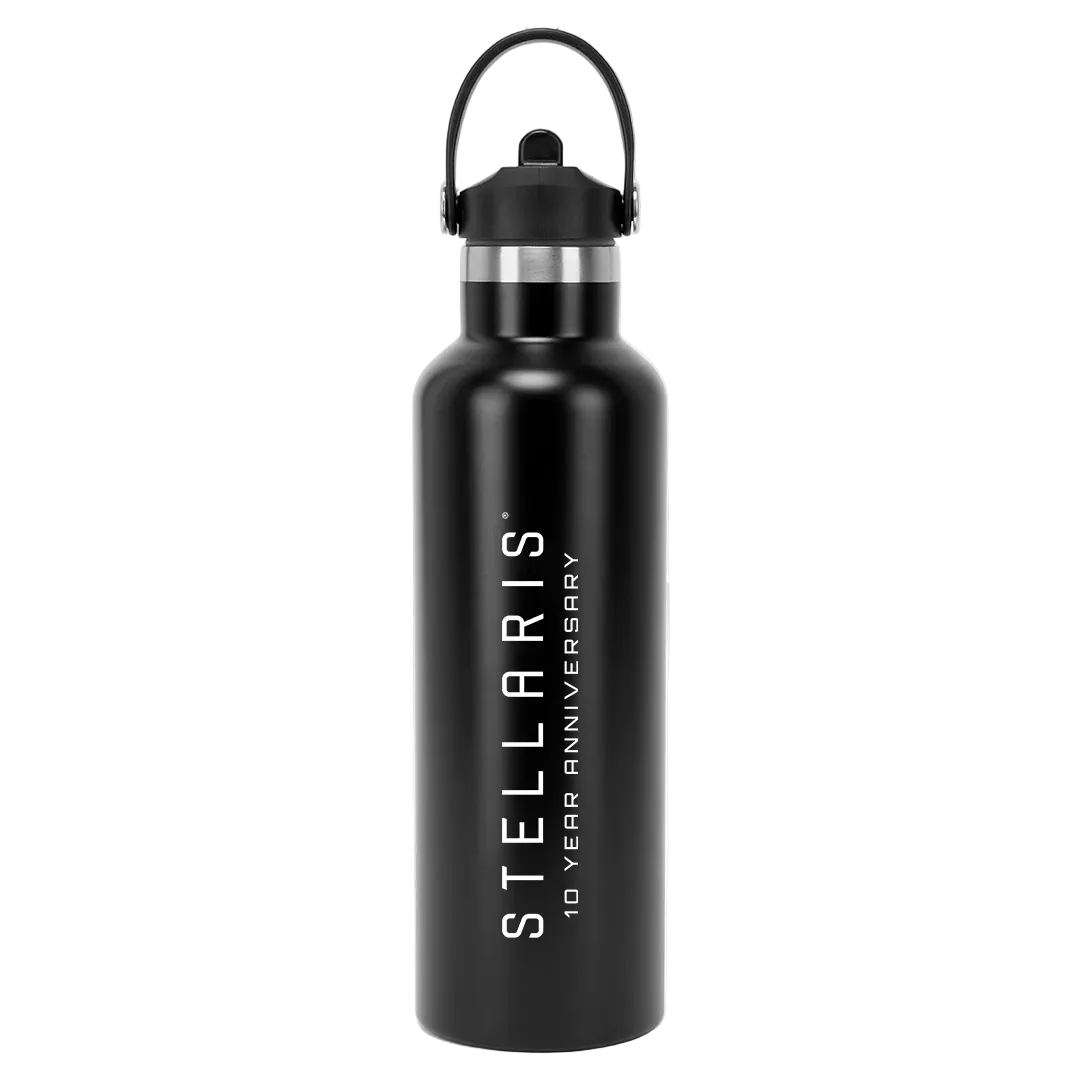 10th Anniversary Water Bottle